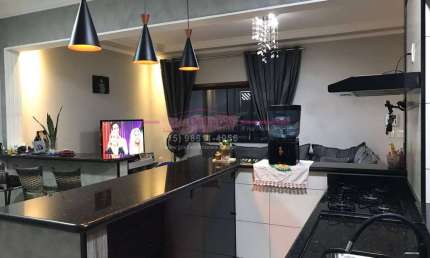 Casa com 2 quartos à venda no Residencial Sebastiani, Cerquilho 