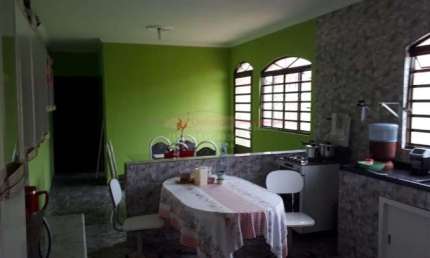 Casa com 3 quartos à venda no Jardim Planetário, Boituva 