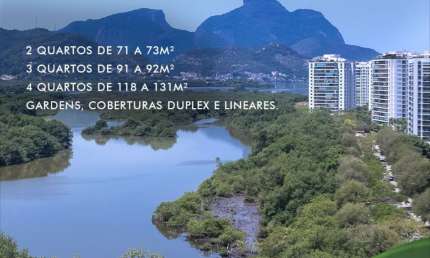 ENDLESS PENINSULA BY EDSA - PRÉ LANÇAMENTO