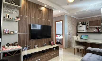 APARTAMENTO COMPLETO E REFORMADO AO LADO DO NOVO SHOPPING