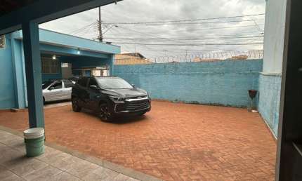 Casa com 3 quartos à venda na Vila Virgínia, Ribeirão Preto 