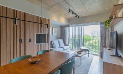 Apartamento com 1 quarto à venda na Avenida Ferdinand Kisslinger, 555, Jardim Europa, Porto Alegre por R$ 1.242.923
