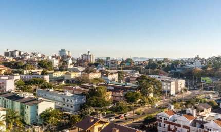 Cobertura com 3 quartos à venda na Rua Coronel Massot, 214, Cristal, Porto Alegre por R$ 798.000