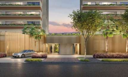 Apartamento com 4 quartos à venda na Avenida Veríssimo de Amaral, 536, Jardim Europa, Porto Alegre por R$ 6.470.000