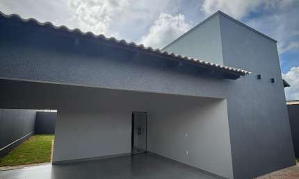Casa com 3 quartos à venda na Rua PS 27, 85, Residencial Portal do Sol - 1ª Etapa, Jataí