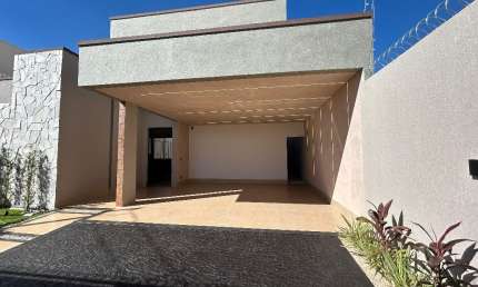 Casa com 3 quartos à venda na Rua EP 6, 456, Residencial Flamboyant, Jataí