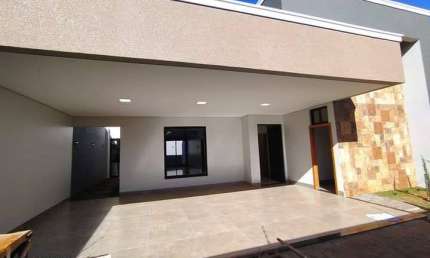 Casa com 3 quartos à venda na Rua B-4, 451, Sodré, Jataí