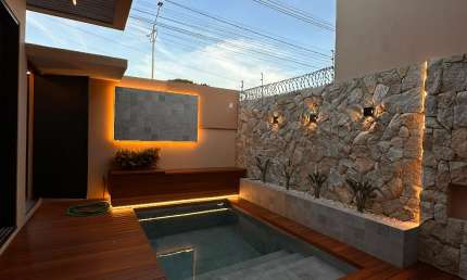 Casa com 3 quartos à venda na Rua 8, 5, Residencial das Brisas, Jataí