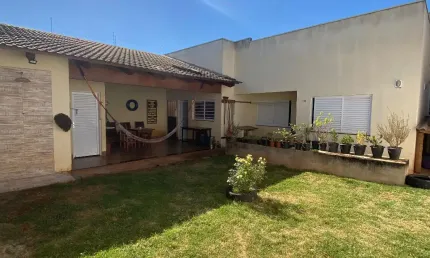 Casa com 3 quartos à venda na Rua PS 2, 64, Residencial Portal do Sol - 1ª Etapa, Jataí