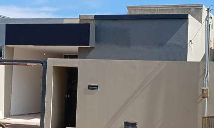 Casa com 2 quartos à venda na Avenida dos Rodoviários, 5, Setor Brasília, Jataí