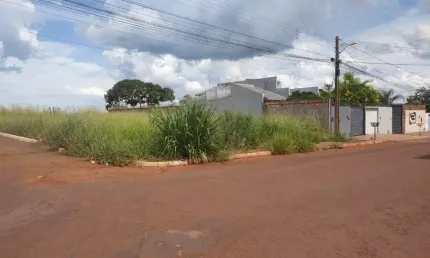 Terreno à venda na Avenida G, 6, Vila Sofia, Jataí