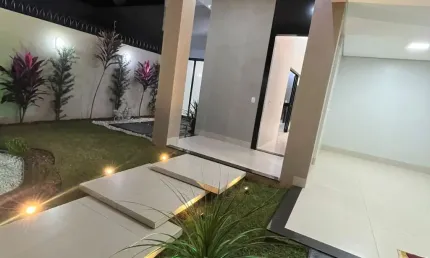 Casa com 3 quartos à venda na Rua 24, 9, Residencial das Brisas, Jataí