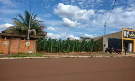 Terreno à venda na Rua Benjamin Constant, 6, Vila Jardim Rio Claro, Jataí