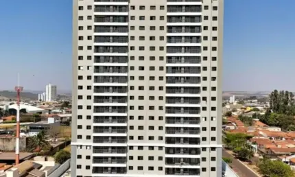 Apartamento com 3 quartos à venda na Rua Paranaíba, 64, Setor Planalto, Jataí