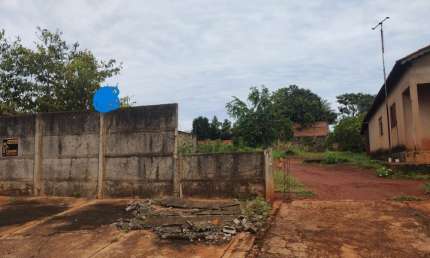 Terreno à venda na Avenida Voluntários da Pátria, 5, Vila Fátima, Jataí