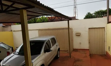 Casa com 3 quartos à venda na Rua Benjamin Constant, 8, Centro, Jataí