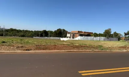 Terreno à venda na Avenida Presidente Vargas, 64, Vitória Regia, Rio Verde