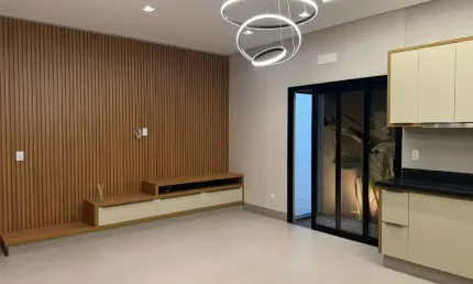 Casa com 3 quartos à venda na Rua 11, 465, Parque Solar do Agreste A, Rio Verde