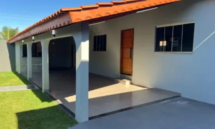 Casa com 3 quartos à venda na Rua João Barbosa de Faria, 97, Parque Laranjeiras, Rio Verde
