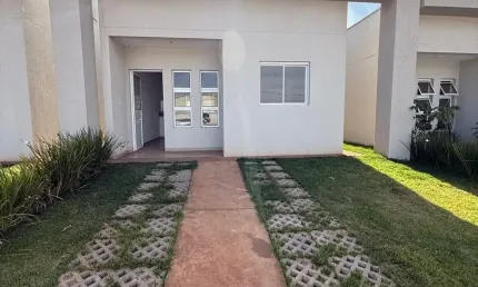 Casa em condomínio fechado com 2 quartos à venda na Rua José Elias, 97, Vila Mariana Prolongamento, Rio Verde