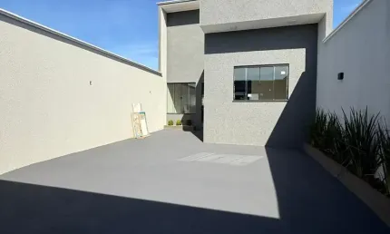 Casa com 3 quartos à venda na Rua 06, 94, Residencial Parque dos Ipês, Rio Verde