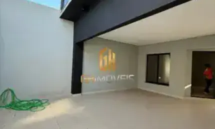 Casa com 4 quartos à venda na Rua Anel Viário, 54, Residencial Arco Iris, Rio Verde