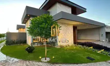 Casa com 4 quartos à venda na Rua Va 5, 97, Residencial Vale das Araras, Rio Verde