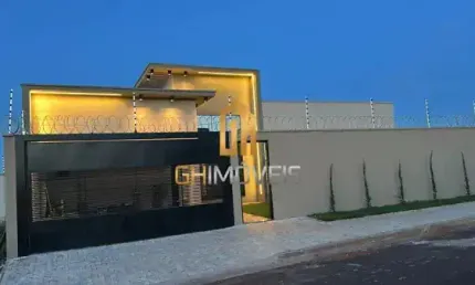 Casa com 3 quartos à venda na Avenida Morse, 674, Residencial Canaã, Rio Verde