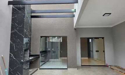 Casa com 3 quartos à venda na Rua Rio Branco, 64, Martins, Rio Verde