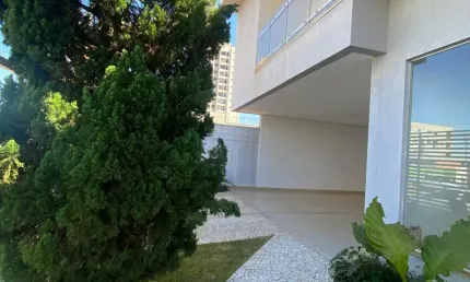 Sobrado a  venda ou aluguel no residencial tocantins ótima localização