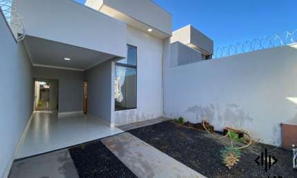 Casa com 3 quartos à venda na Avenida Palmeiras, 16, Residencial Dom Felipe, Anápolis