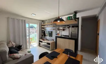 Apartamento no Condomínio Grand Tropical – Anápolis – GO