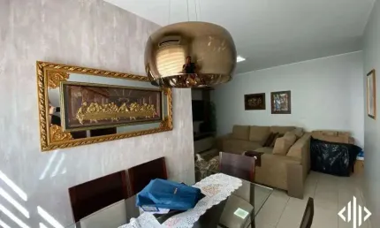 Apartamento no Residencial Alphaville, Bairro Jundiaí Industrial – Anápolis – GO