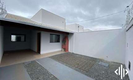 Casa com 3 quartos à venda na Rua Vn 14, 32, Residencial Vida Nova, Anápolis
