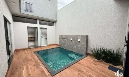Casa região norte de Anápolis Bairro Residencial Roma