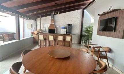 Casa com 3 quartos à venda na Rua L-005, 5, Jardim Europa, Anápolis