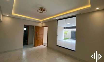 Casa com 3 quartos à venda na Rua Macerata, 6, Jardim Itália, Anápolis