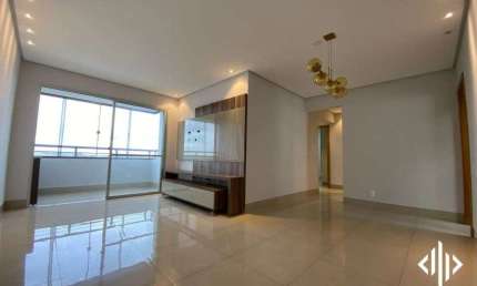 Apartamento no Residencial Pinheiros, Jundiaí, Anápolis - GO