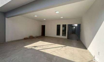 Casa com 3 quartos à venda na Rua Servidor Público, 12, Polocentro 2ª Etapa, Anápolis