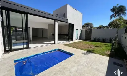 Imóvel para venda com 162 metros quadrados com 3 quartos em Parque Brasília - Anápolis - GO