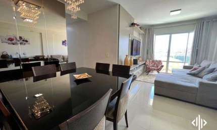 Belíssimo apartamento Residencial Wanda Brasil (Bairro AraujoVille), com: