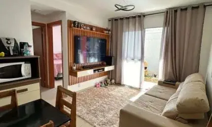 Apartamento com 2 quartos à venda na Rua 140, 103, Vila Formosa, Anápolis