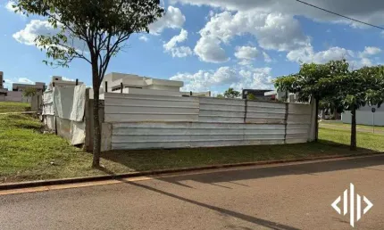 Lote á venda no condomínio Terras Alphaville – Anápolis – GO