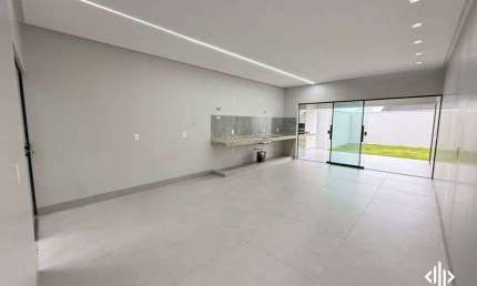Casa com 3 quartos à venda na Rua Mirage, 12, Jardim Progresso, Anápolis