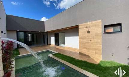 Casa no Residencial Jardins do Lago – Anápolis – GO