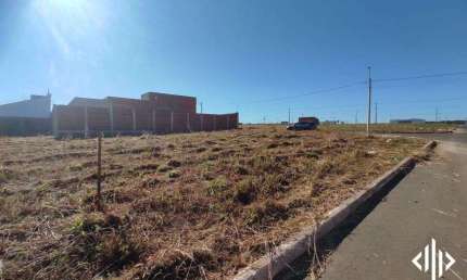 Lote no Residencial Campos do Jordão – Anápolis – GO