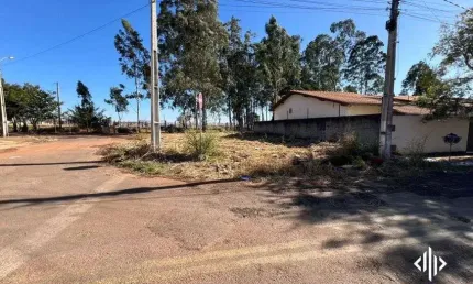 Terreno à venda na Travessa 01, 12, Residencial Ayrton Senna, Anápolis