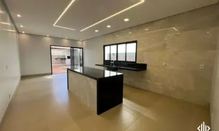 Casa para venda tem 210 metros em Anápolis City - Anápolis - GO