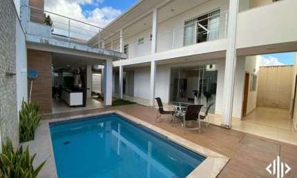 Sobrado no Residencial Anápolis City – Anápolis – GO