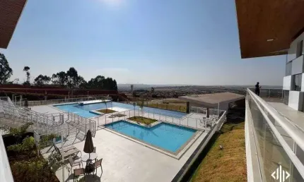 Excelente lote Condomínio Residencial Vinhas bem localizado: